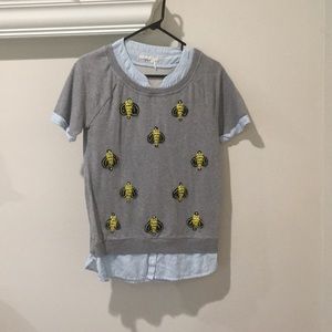⭐️ 2/$15 or 3/$20 Anthropologie Shirt